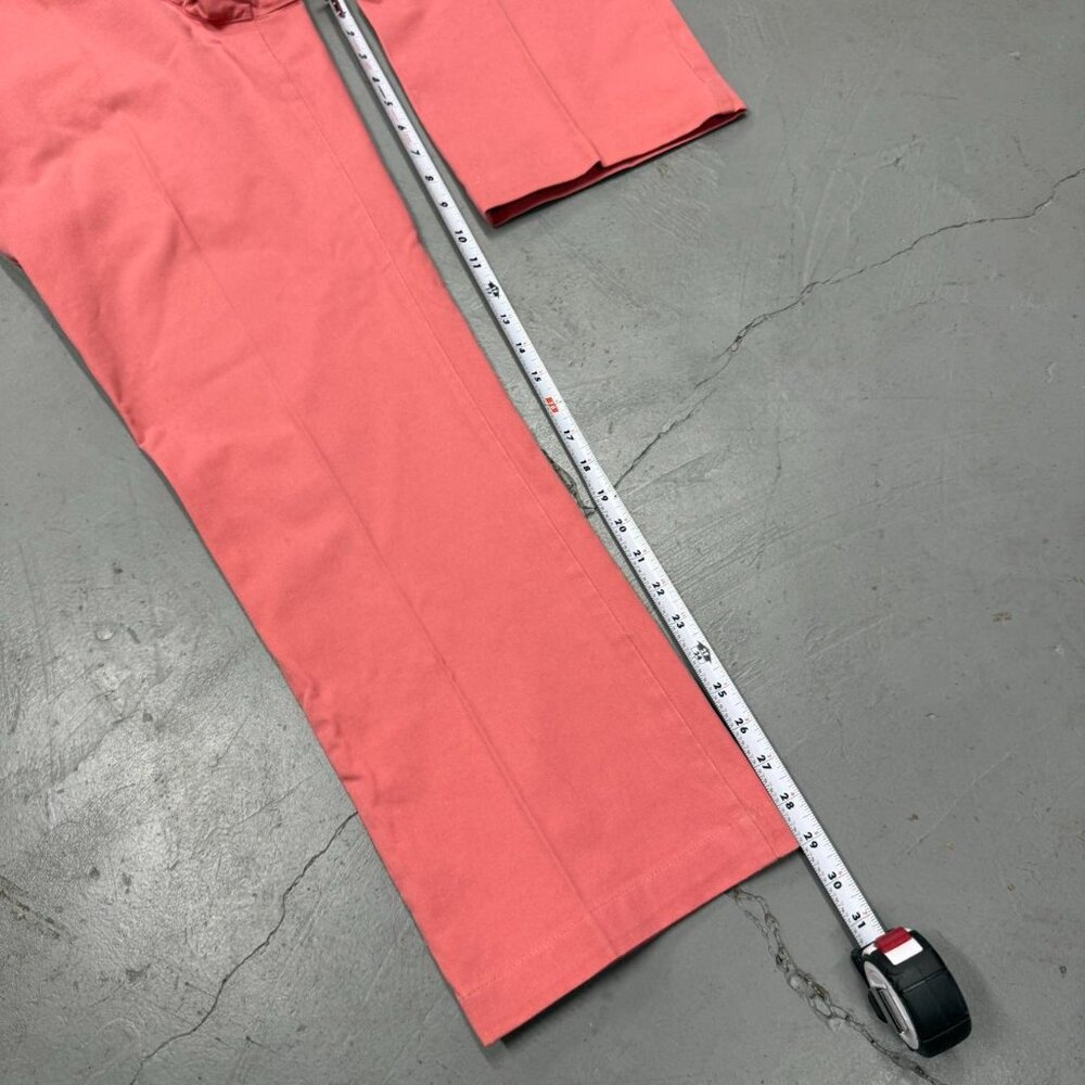 Vineyard Vines Salmon‎ Pink Khaki Golf Pants Men’s 30 X 29 - Picture 7 of 7